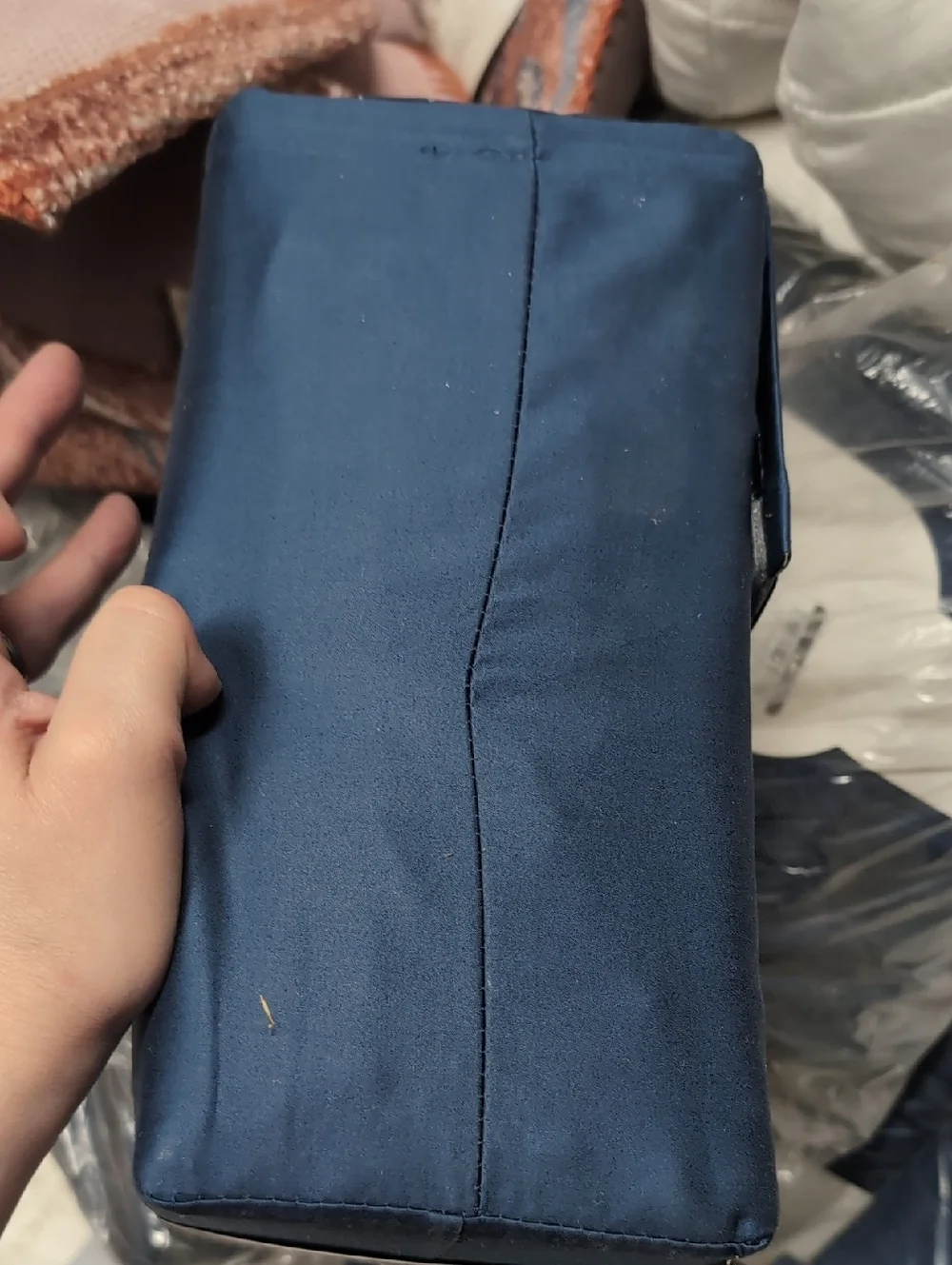 Threshold Full Hotel Sateen Sheet Set!